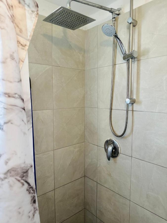 Beach Front Rooftop Apartment Tel Aviv Dış mekan fotoğraf